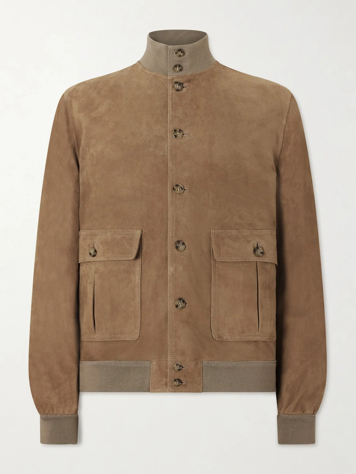 Valstarino Suede Jacket - 1