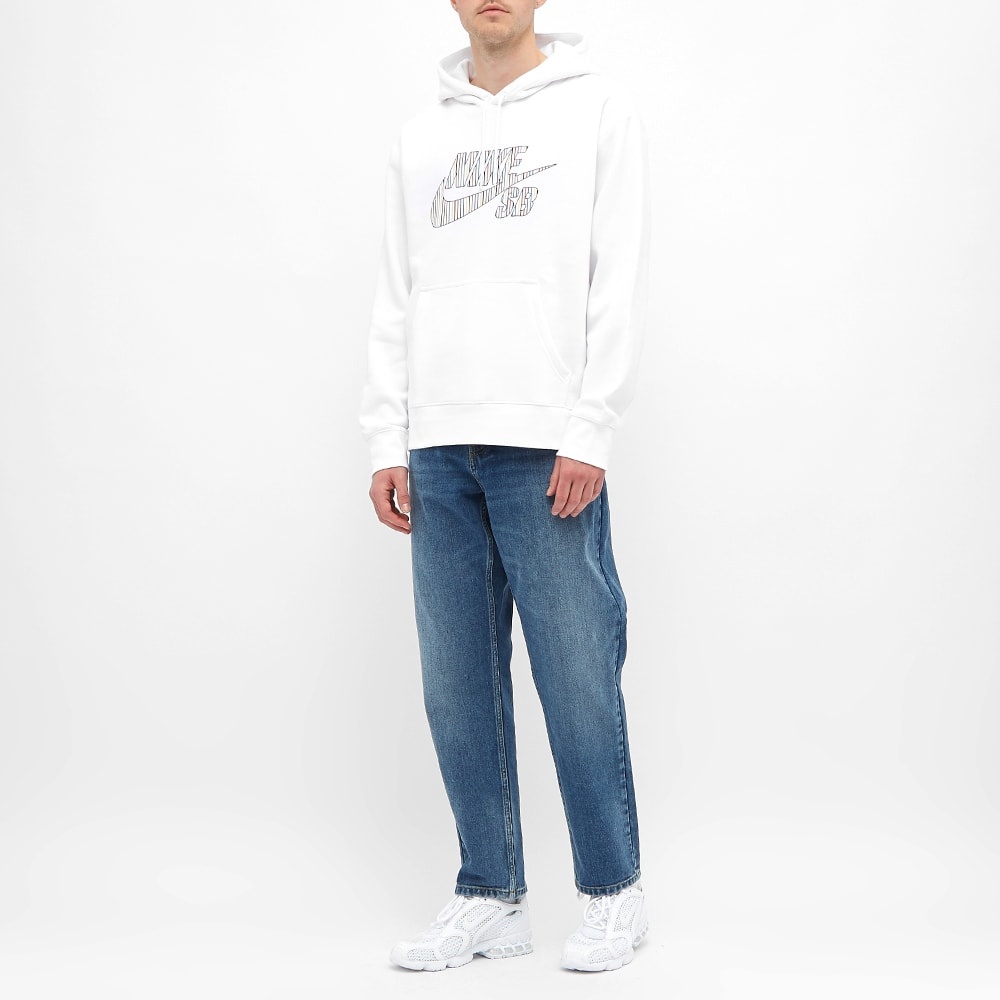 Nike SB Stripes Popover Hoody - 6