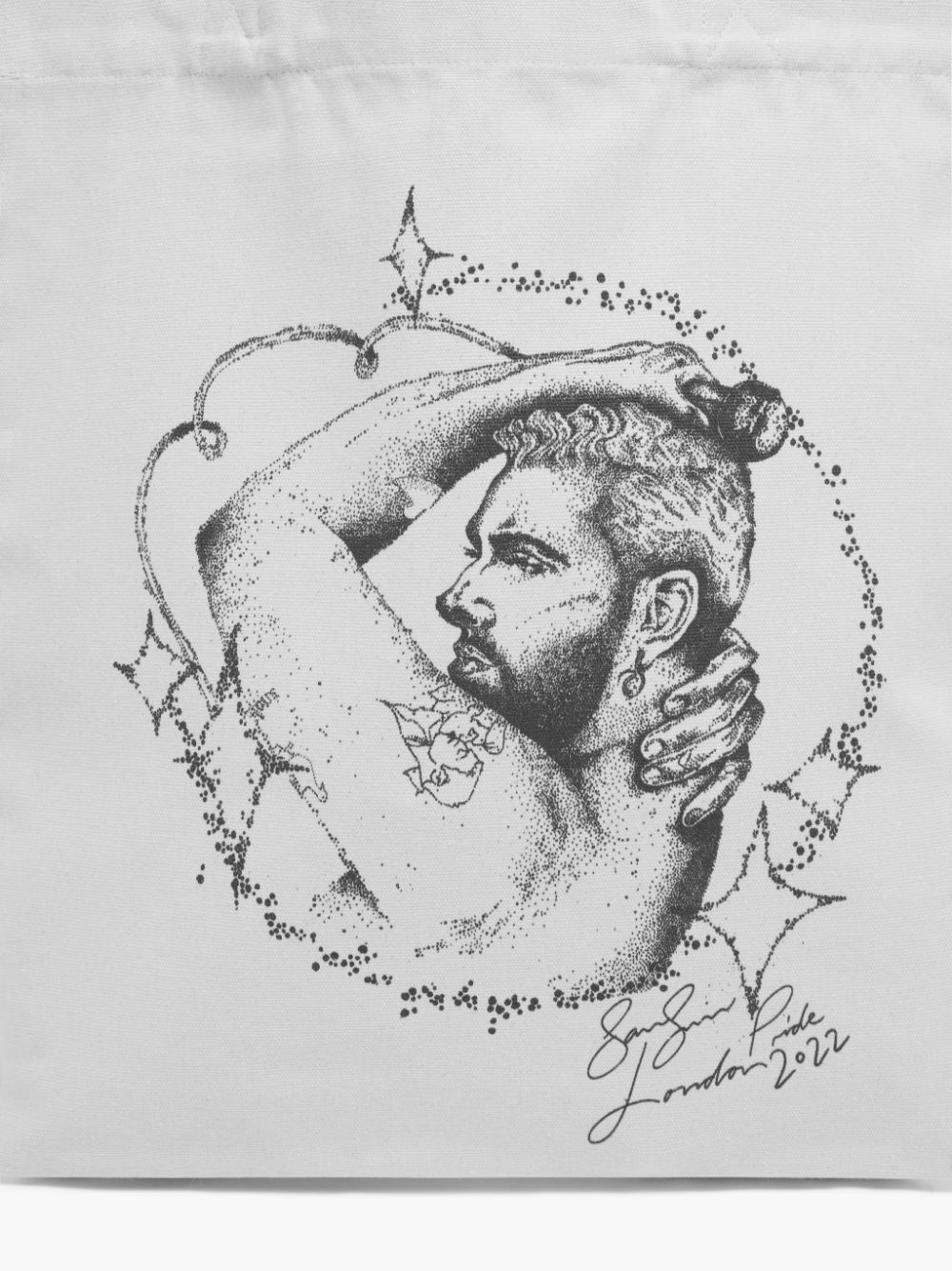 SAM SMITH TOTE - 3