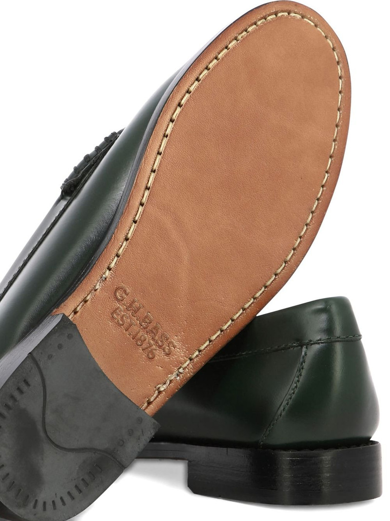 Weejuns Penny leather loafers 4