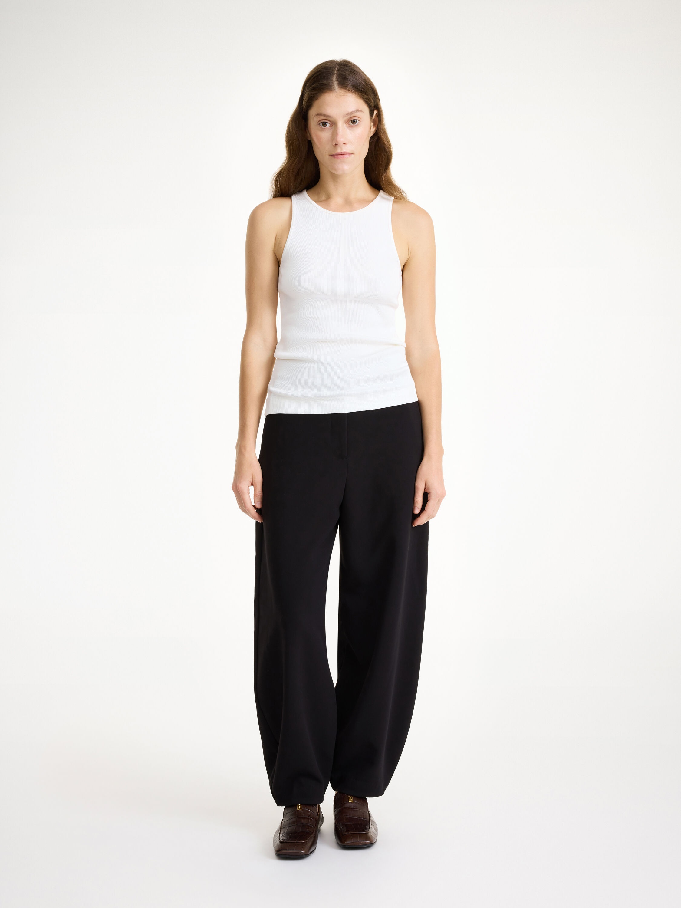 Carlien high-waist trousers - 2