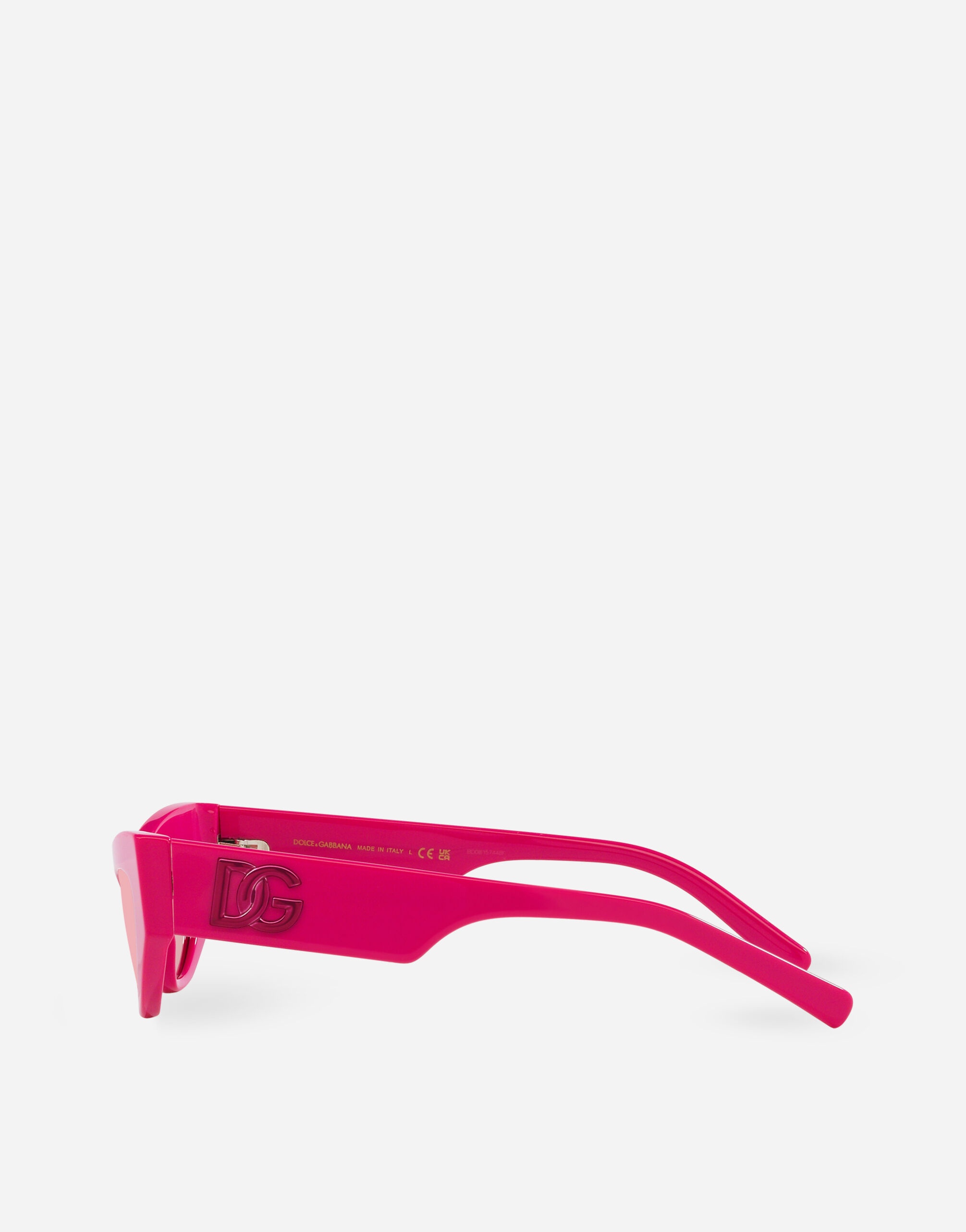 DG Logo sunglasses - 3