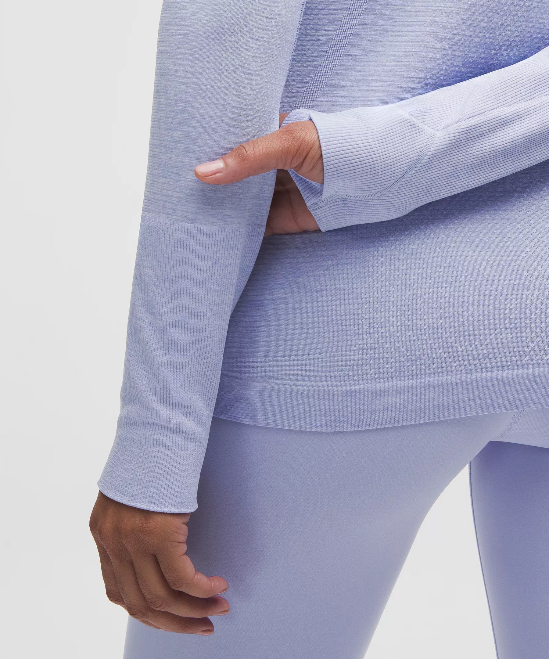 Swiftly Tech Long-Sleeve Shirt 2.0 *Hip Length - 6