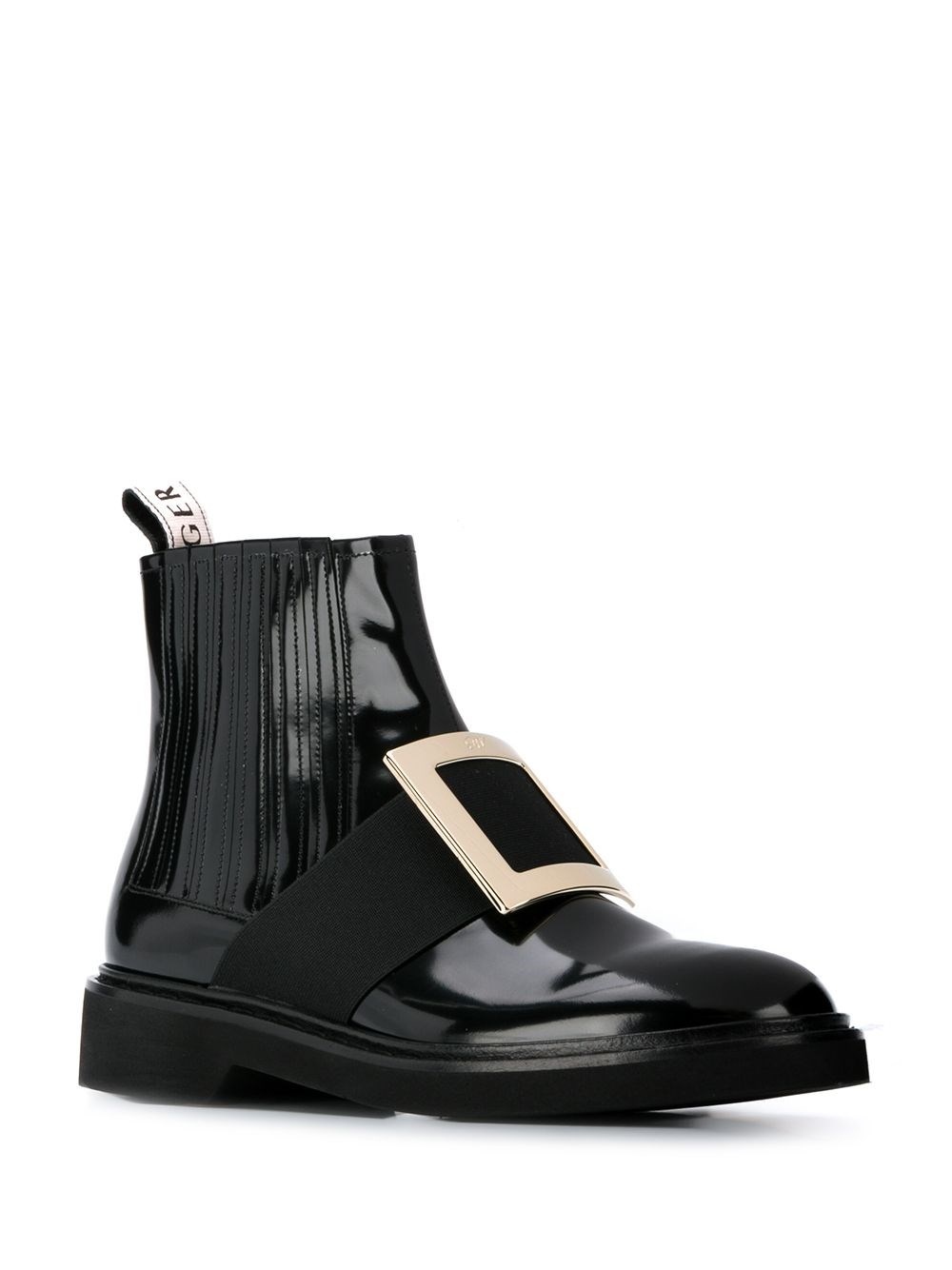 Viv Rangers leather boots - 2