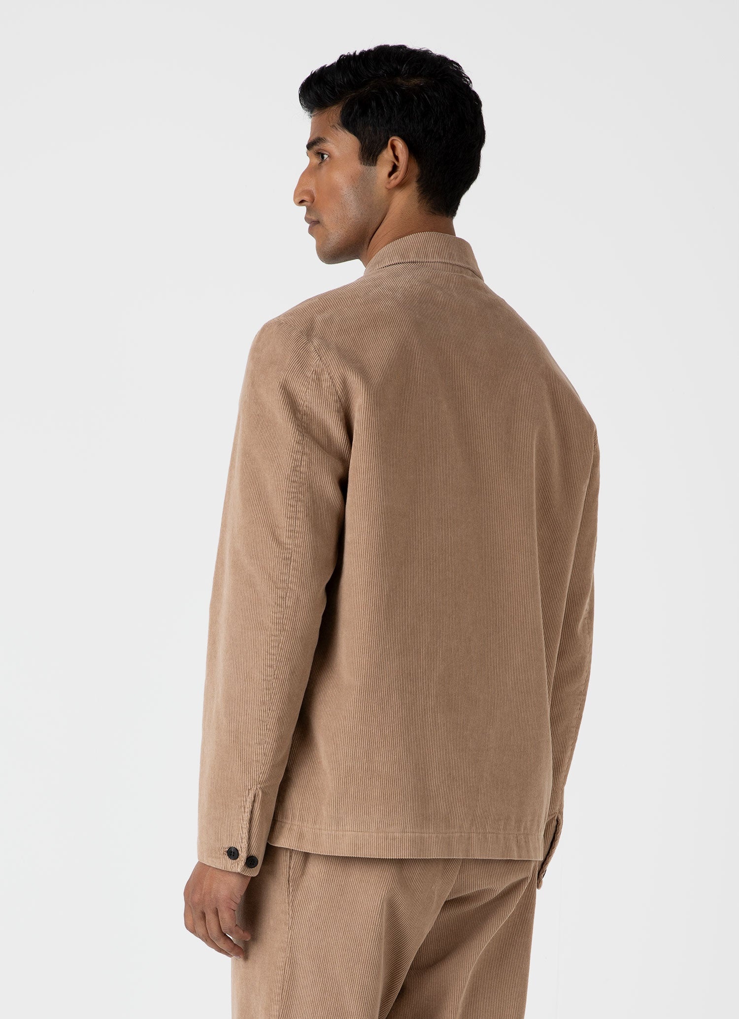 Cord Harrington Jacket - 5
