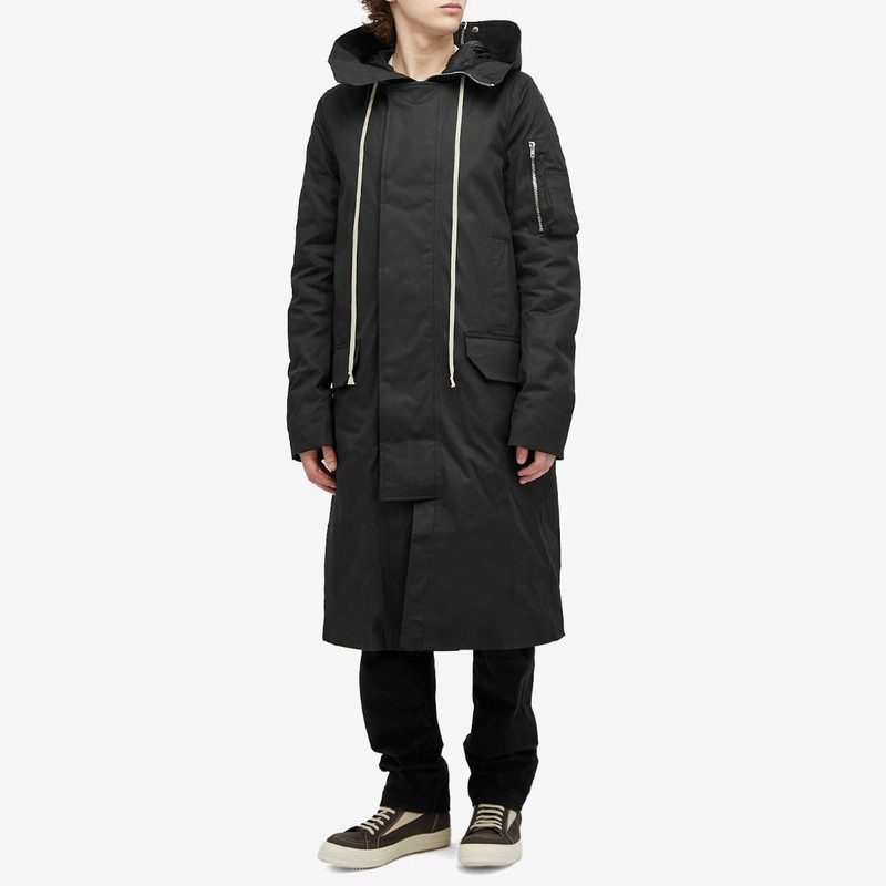 Rick Owens Rick Owens Megaparka outlook