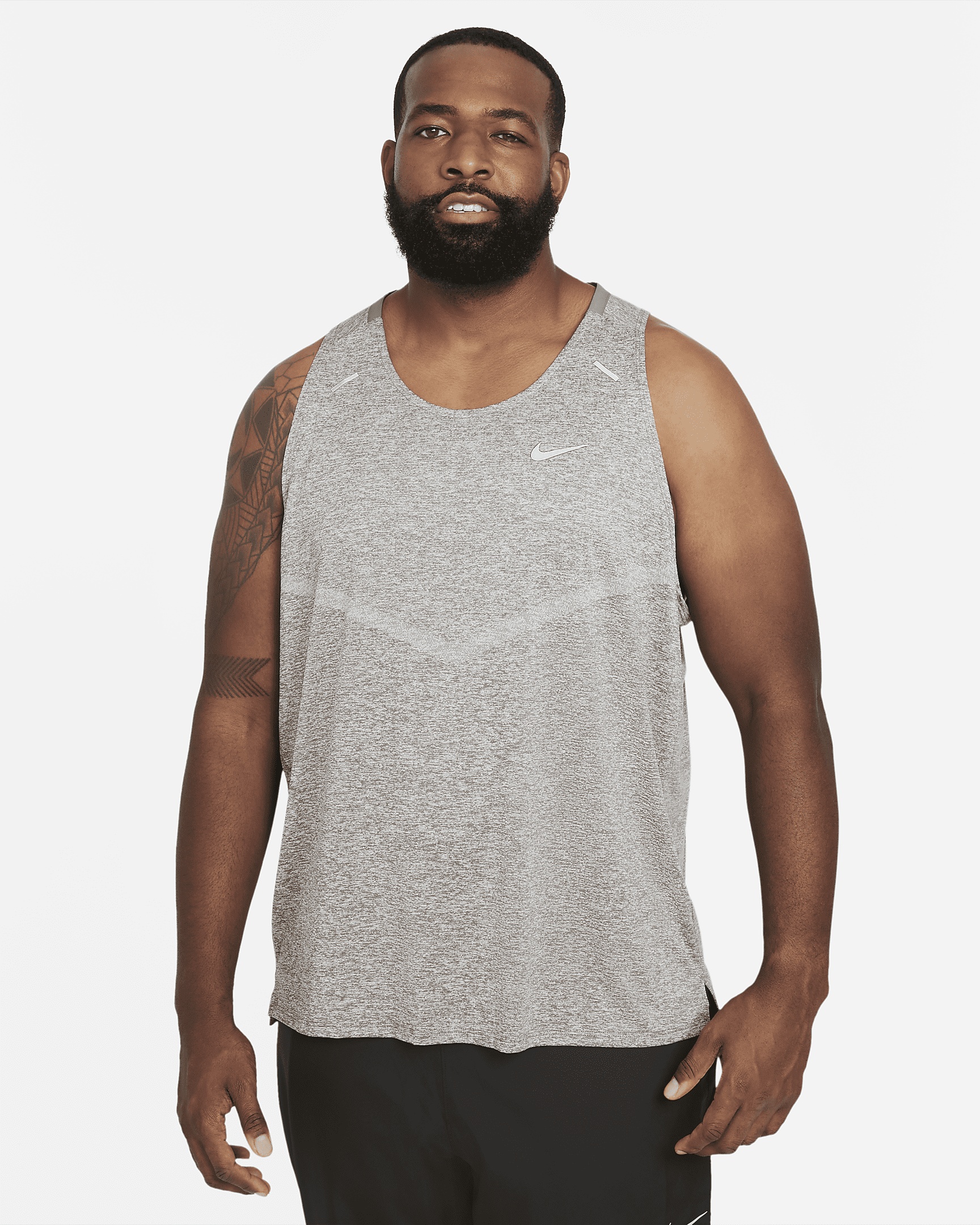 Nike Rise 365 Men's Dri-FIT Running Tank - 9