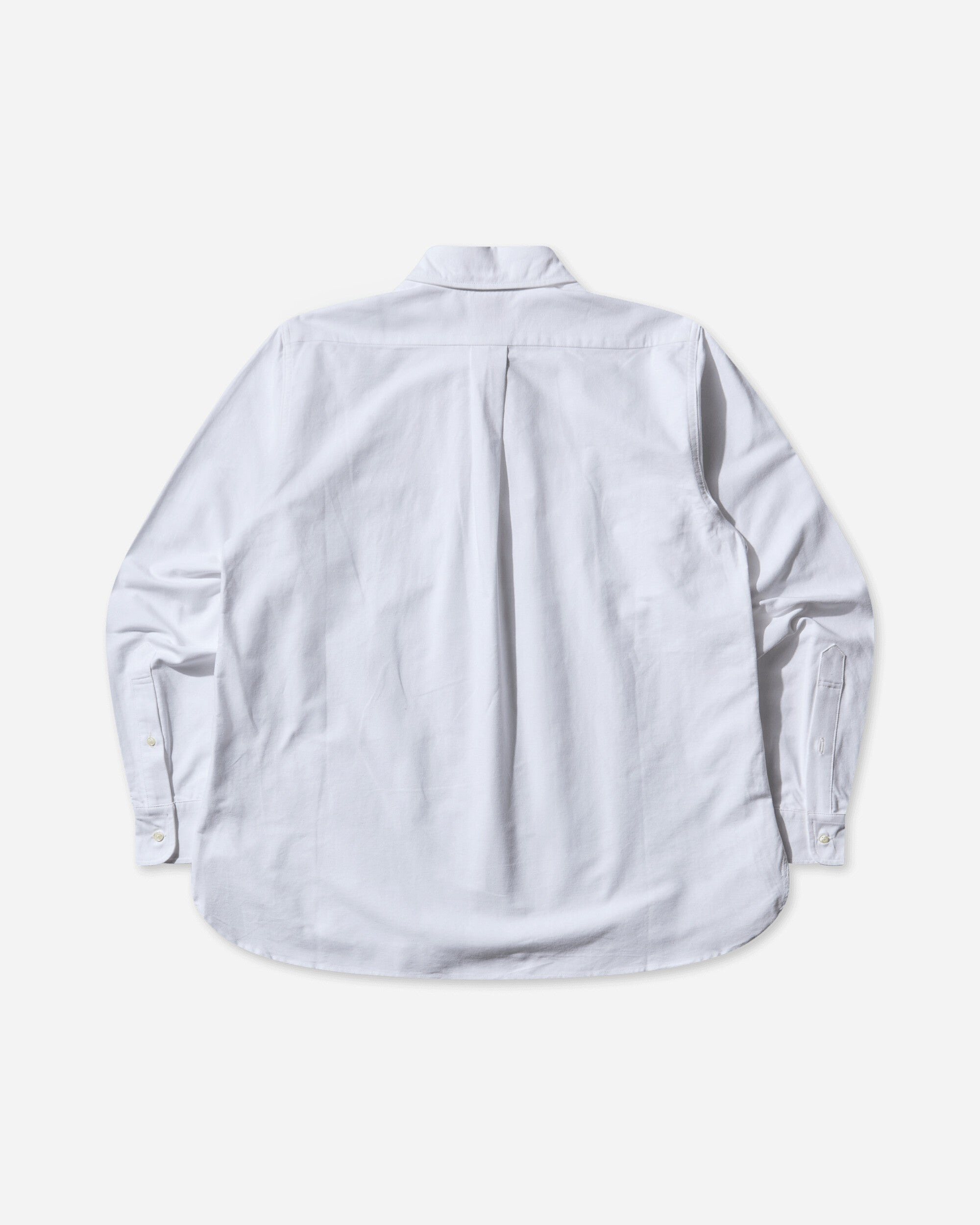 Men's Brooks Brothers Selvedge Oxford Button Up Shirt White - 2