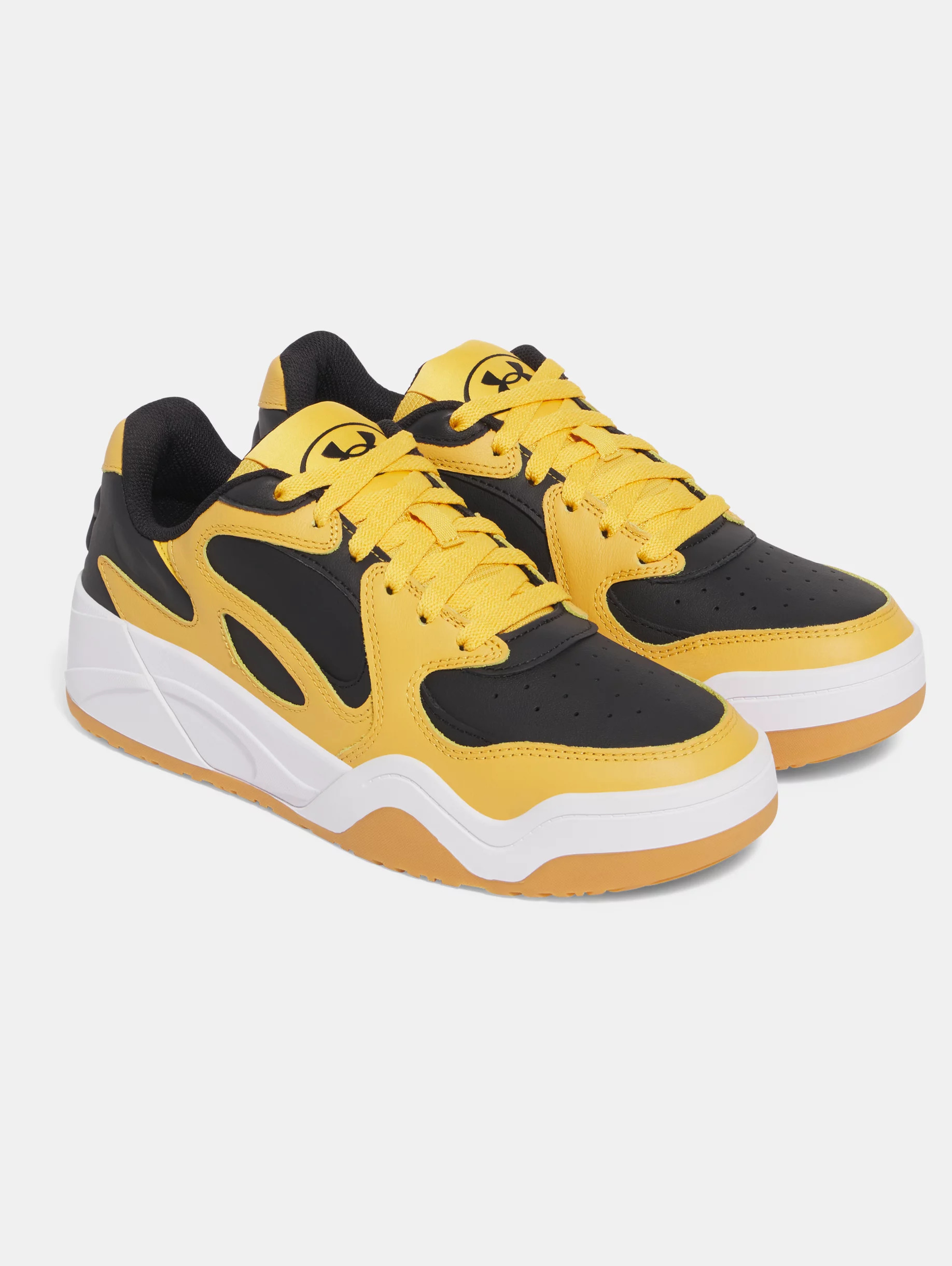 Unisex UA Court Anatomix Shoes - 5