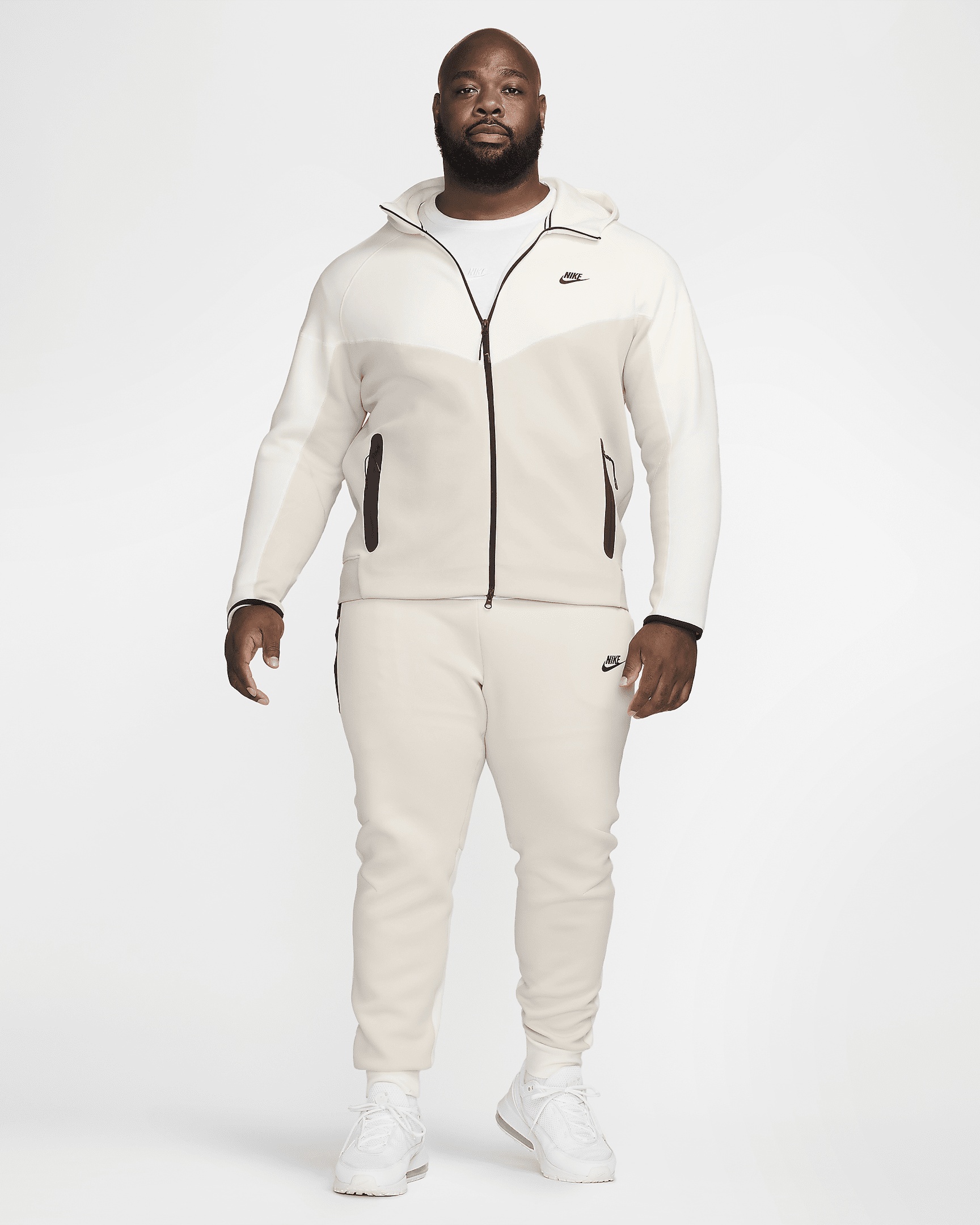 Nike Sportswear Tech Fleece Windrunner Men's Full-Zip Hoodie - 21