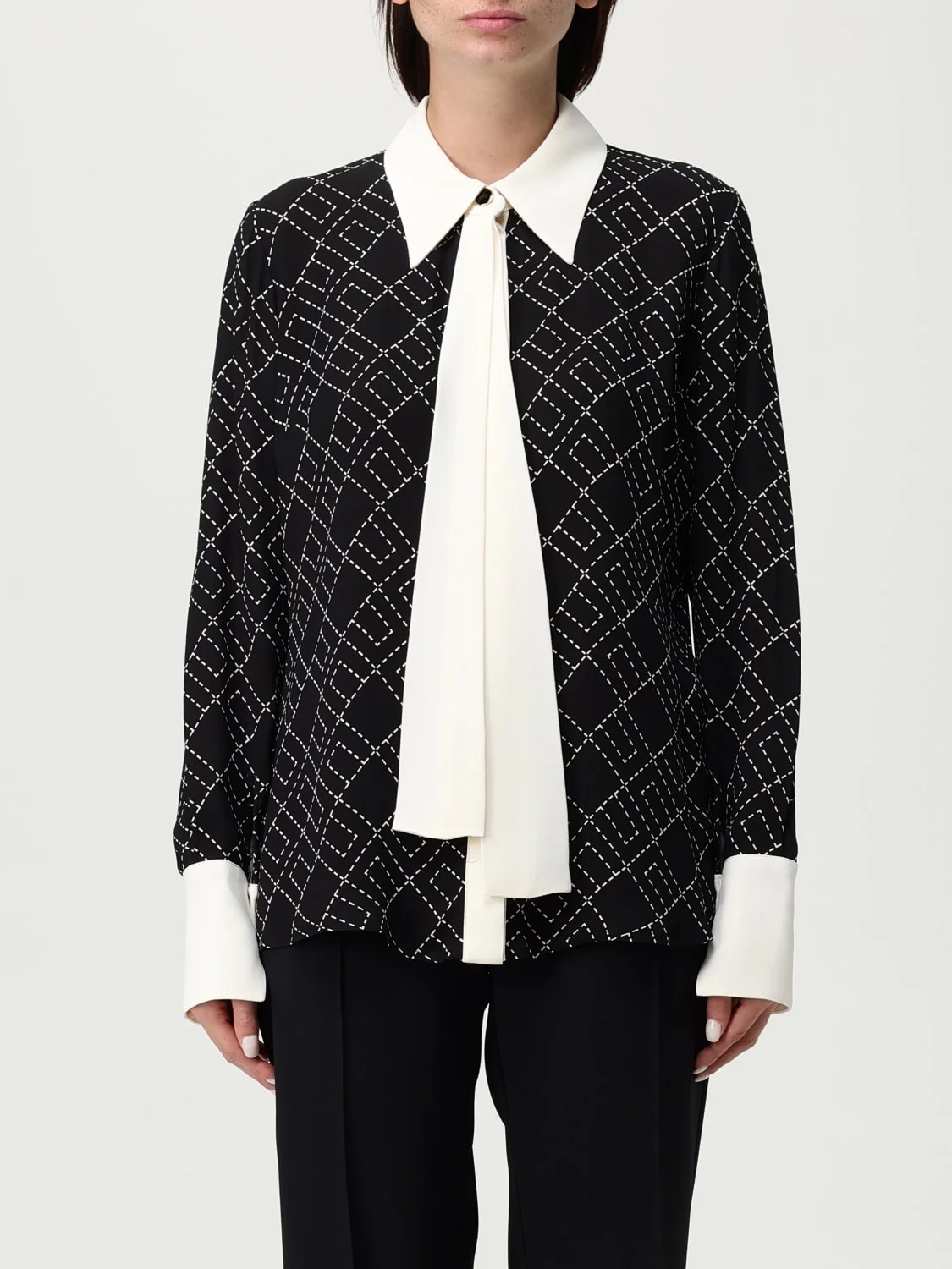 Shirt woman Elisabetta Franchi - 1