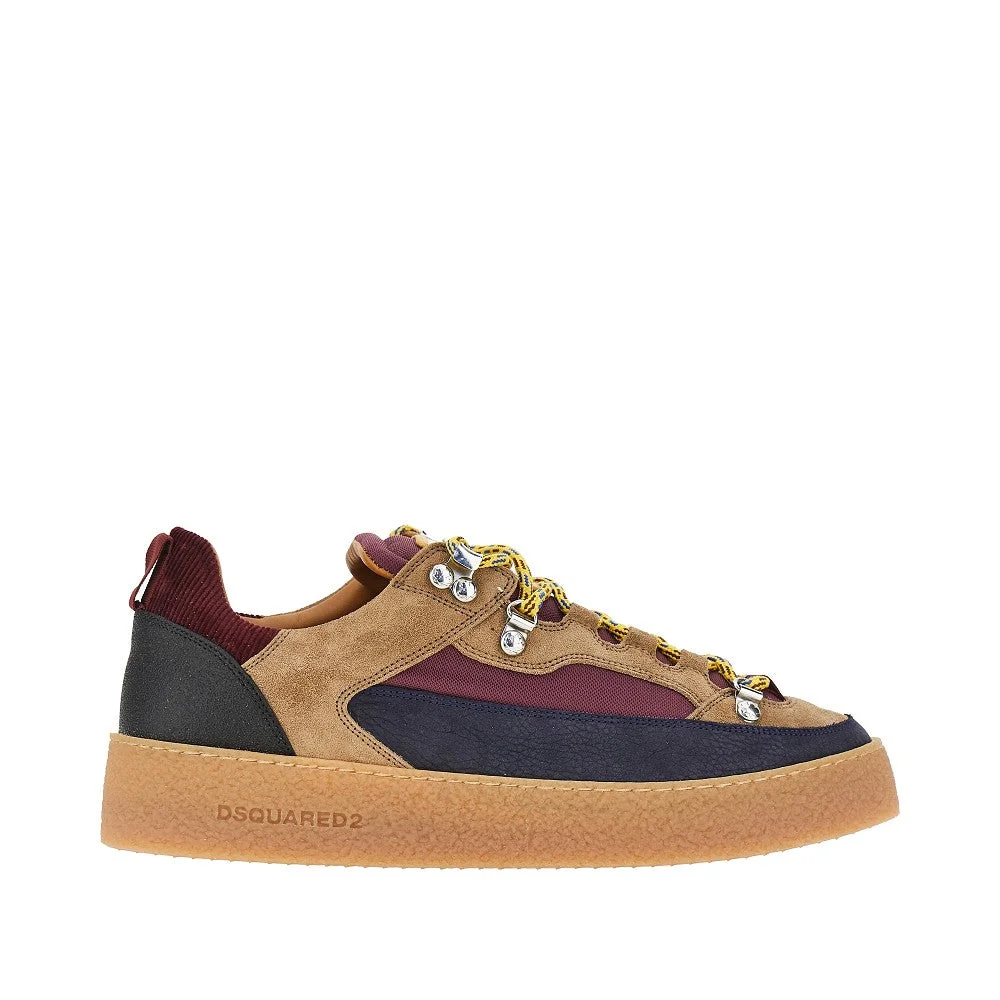 'RAPPER'S DELIGHT' SNEAKERS - 1