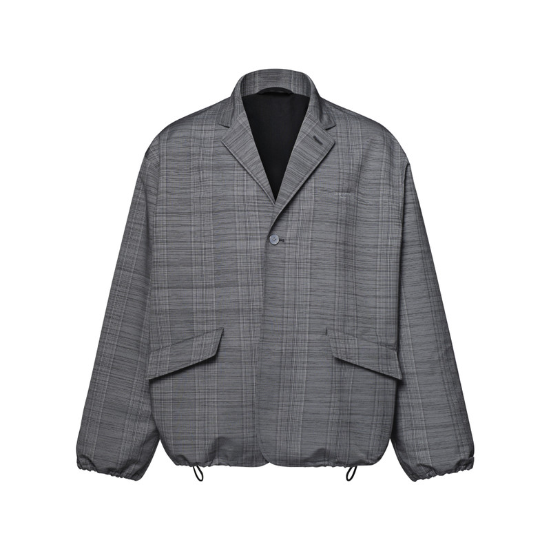 Reflective Reversible Jacket 1