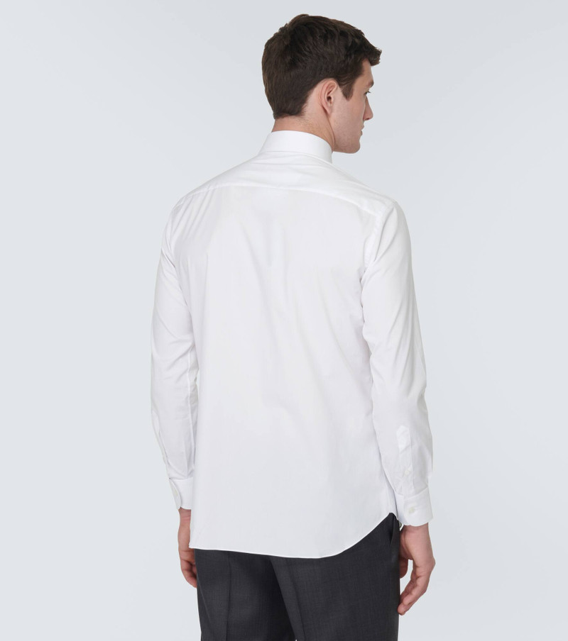 Cotton-blend shirt 4