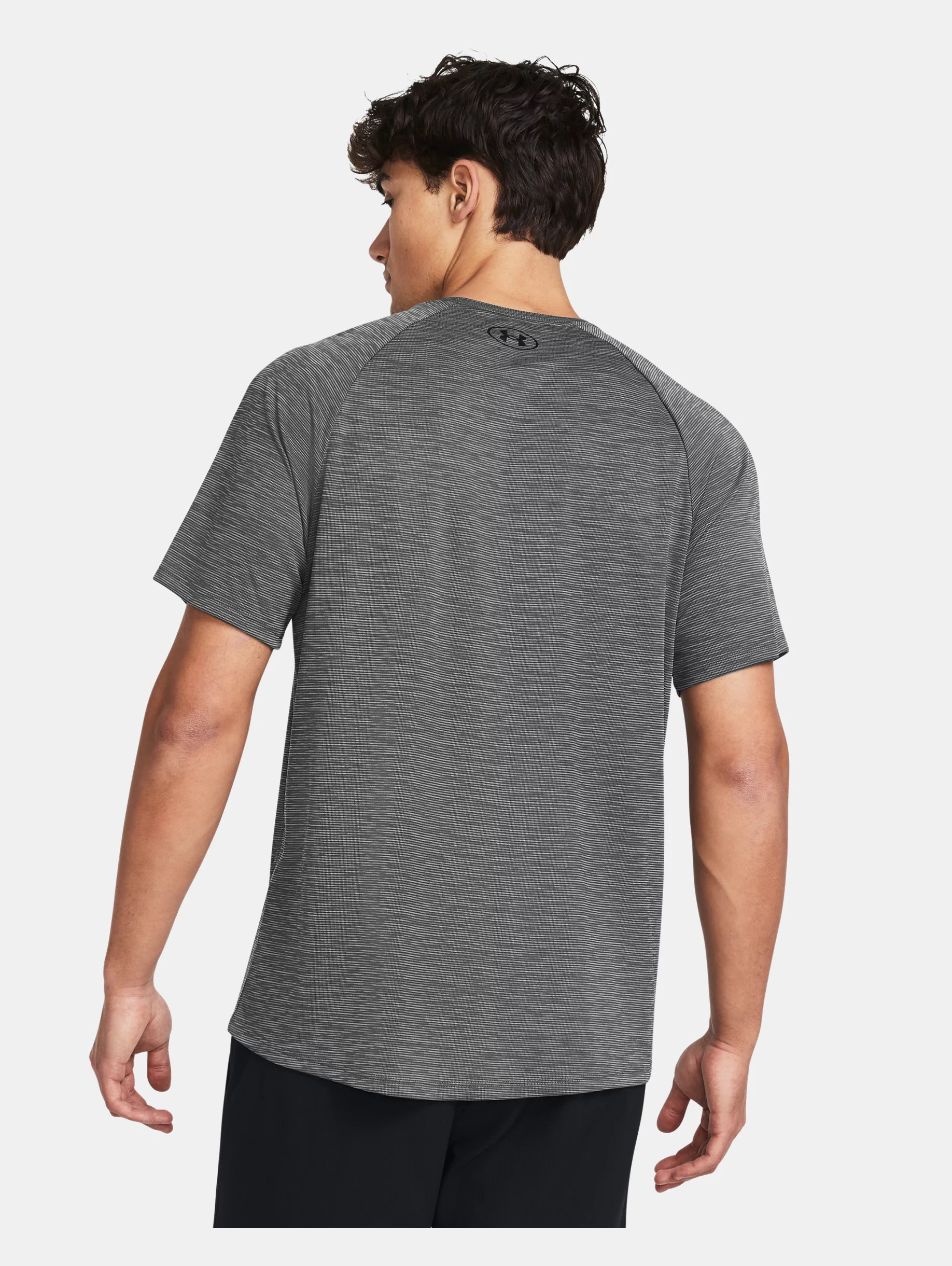 Men's UA Tech™ Textured Short Sleeve - 4