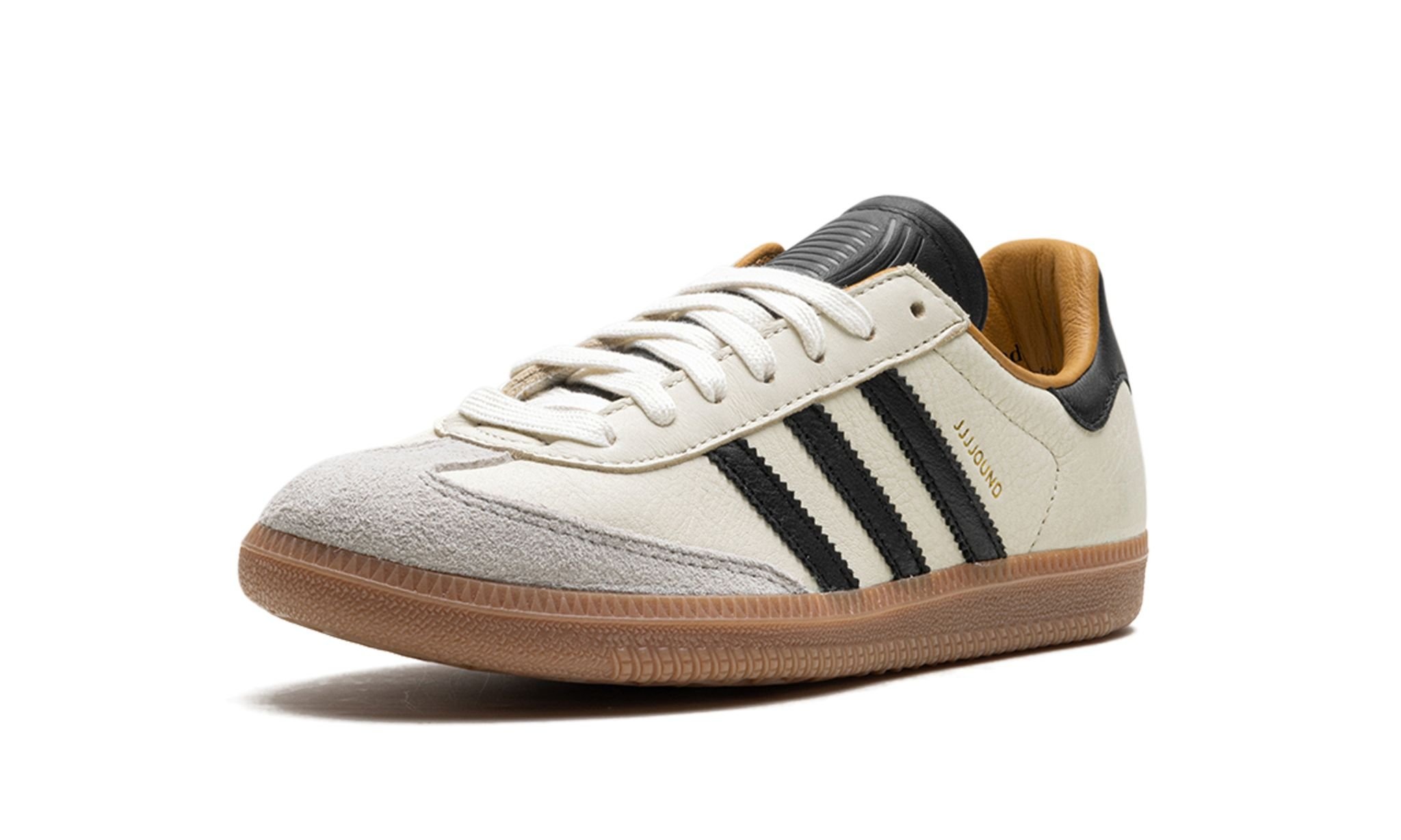 SAMBA OG "JJJJound - Off White Core Black" - 4
