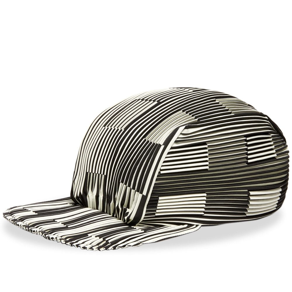 Homme Plissé Issey Miyake Hologram Cap - 1