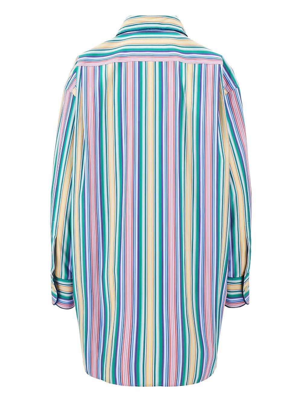 striped shirt - 2