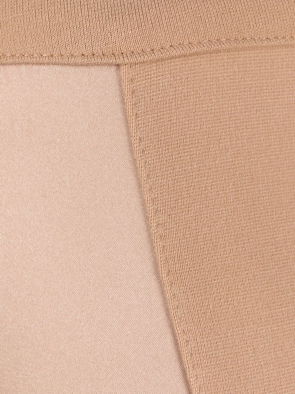 panelled Biker leggings - 7