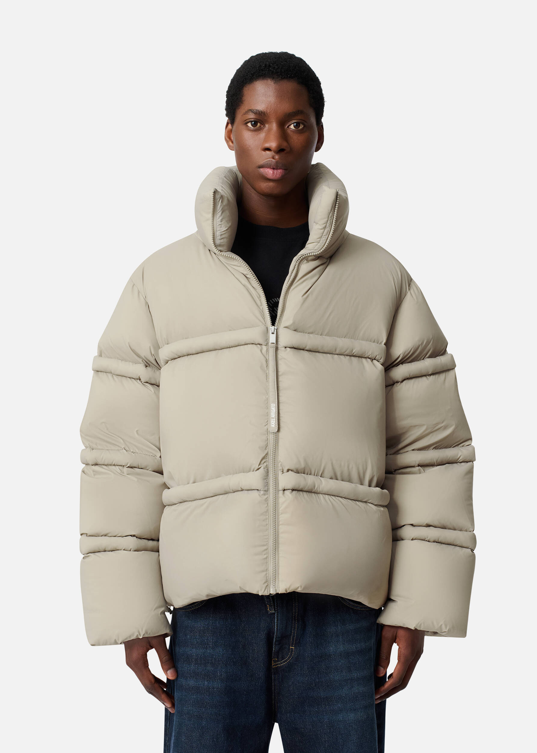 Veil Puffer Jacket - 2