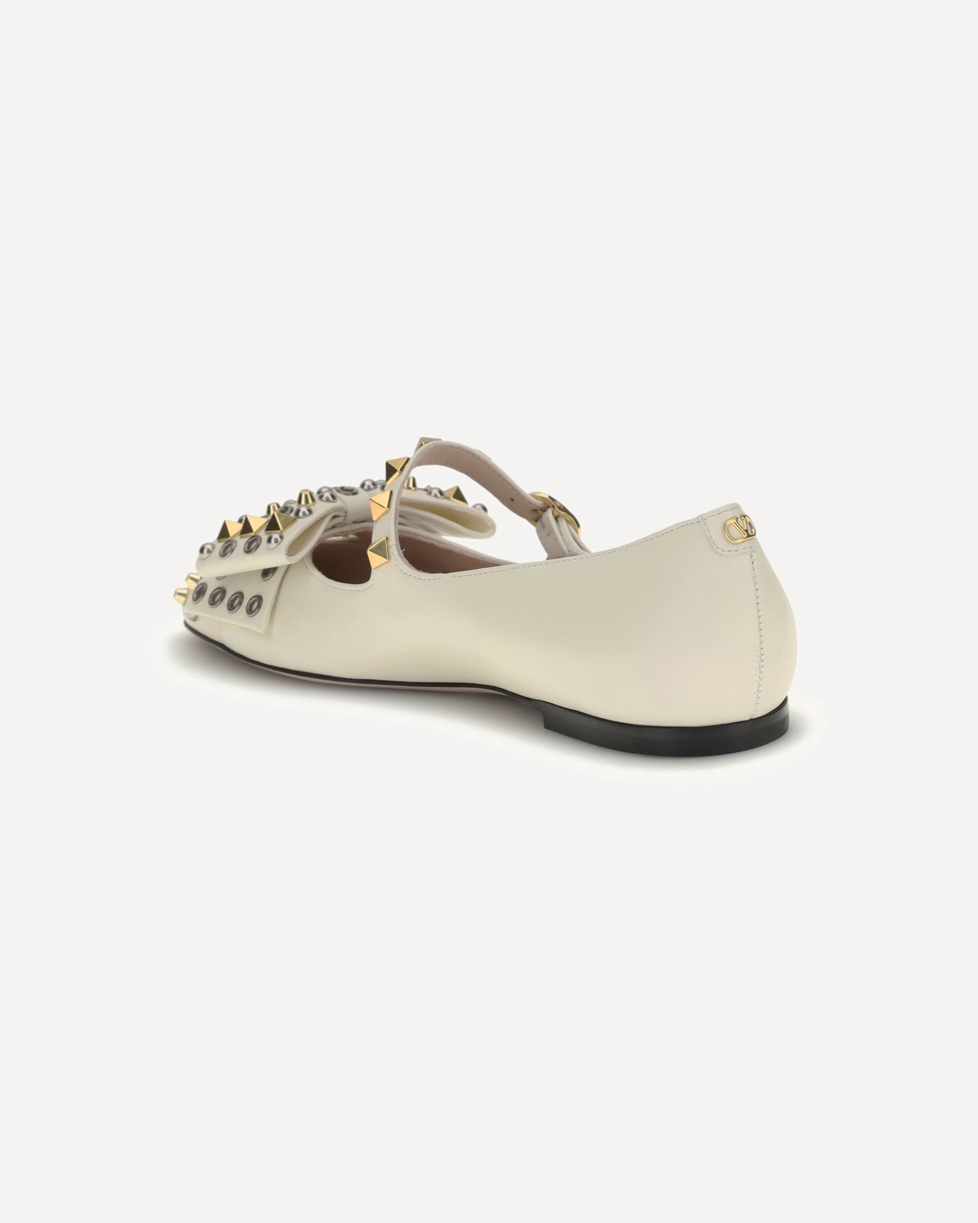 Mary-Jane Bowow Ballerinas - 3