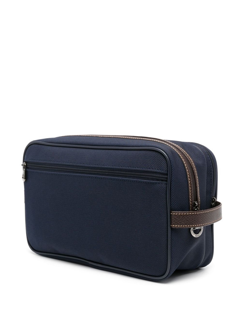 Longchamp Boxford makeup bag outlook