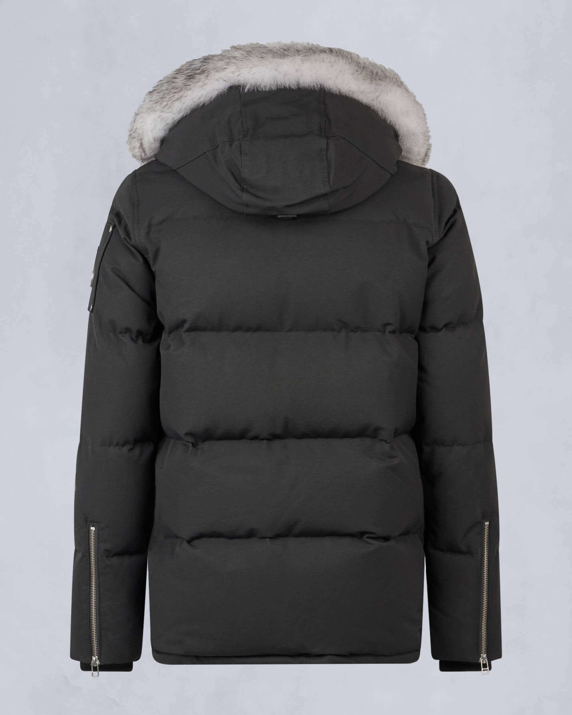 ORIGINAL SHEARLING 3Q JACKET - 6
