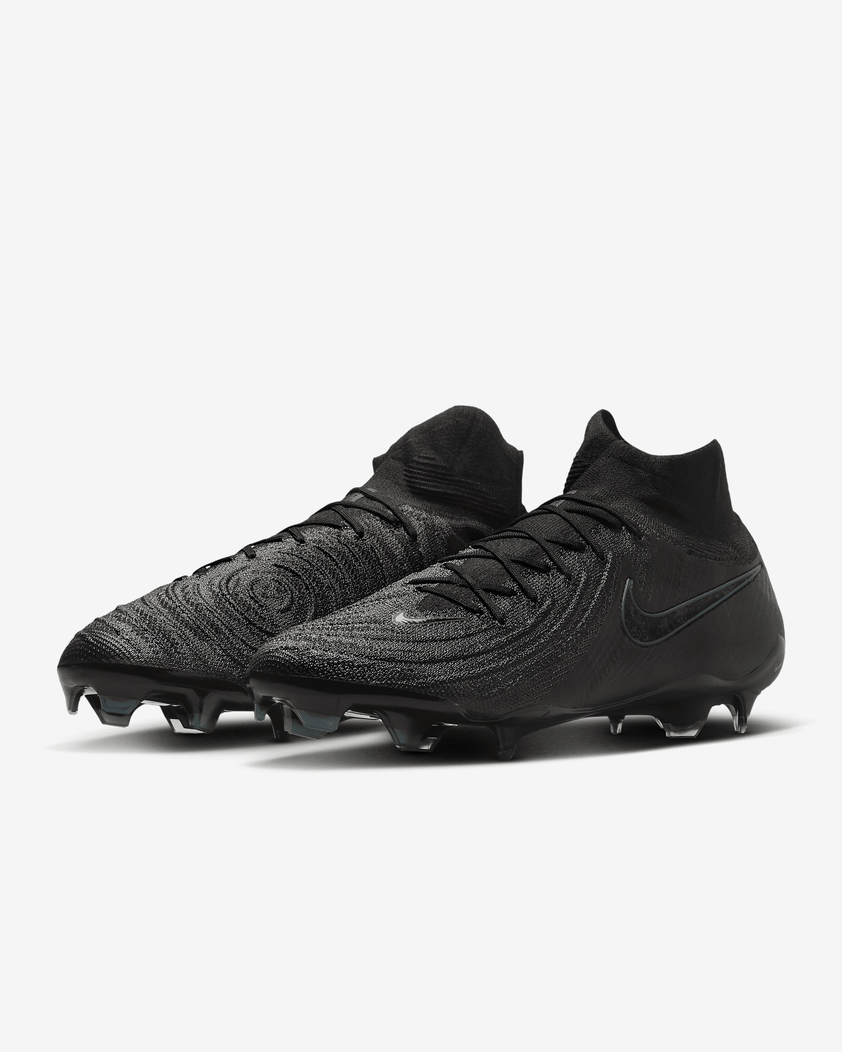 Nike Phantom Luna 2 Elite FG High-Top Soccer Cleats - 5