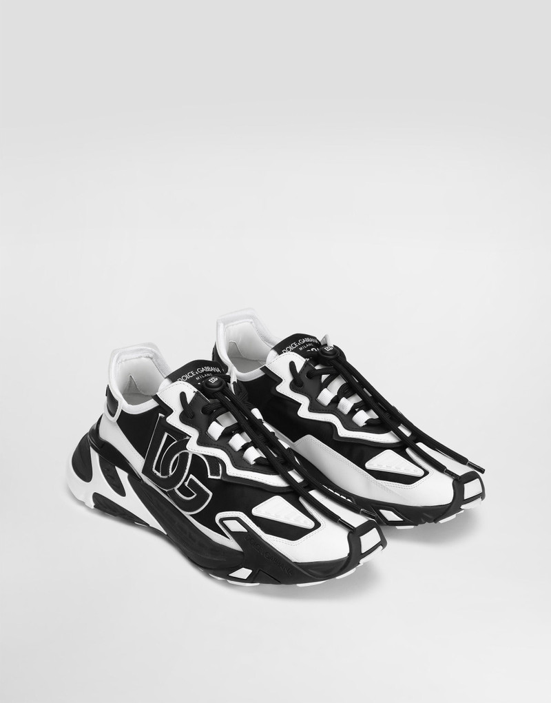 Day faster sneakers in fabric 2