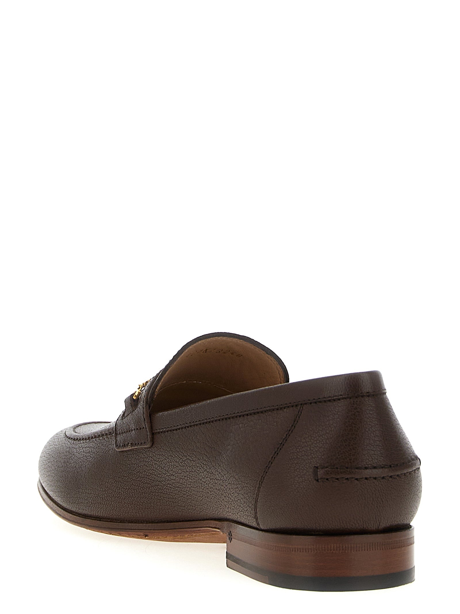 Vlogo Signature Loafers Brown - 3