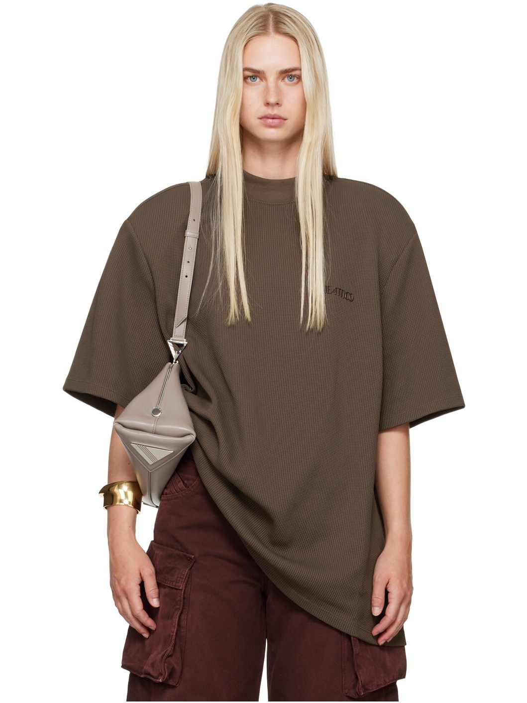 Brown Kilie T-Shirt - 1