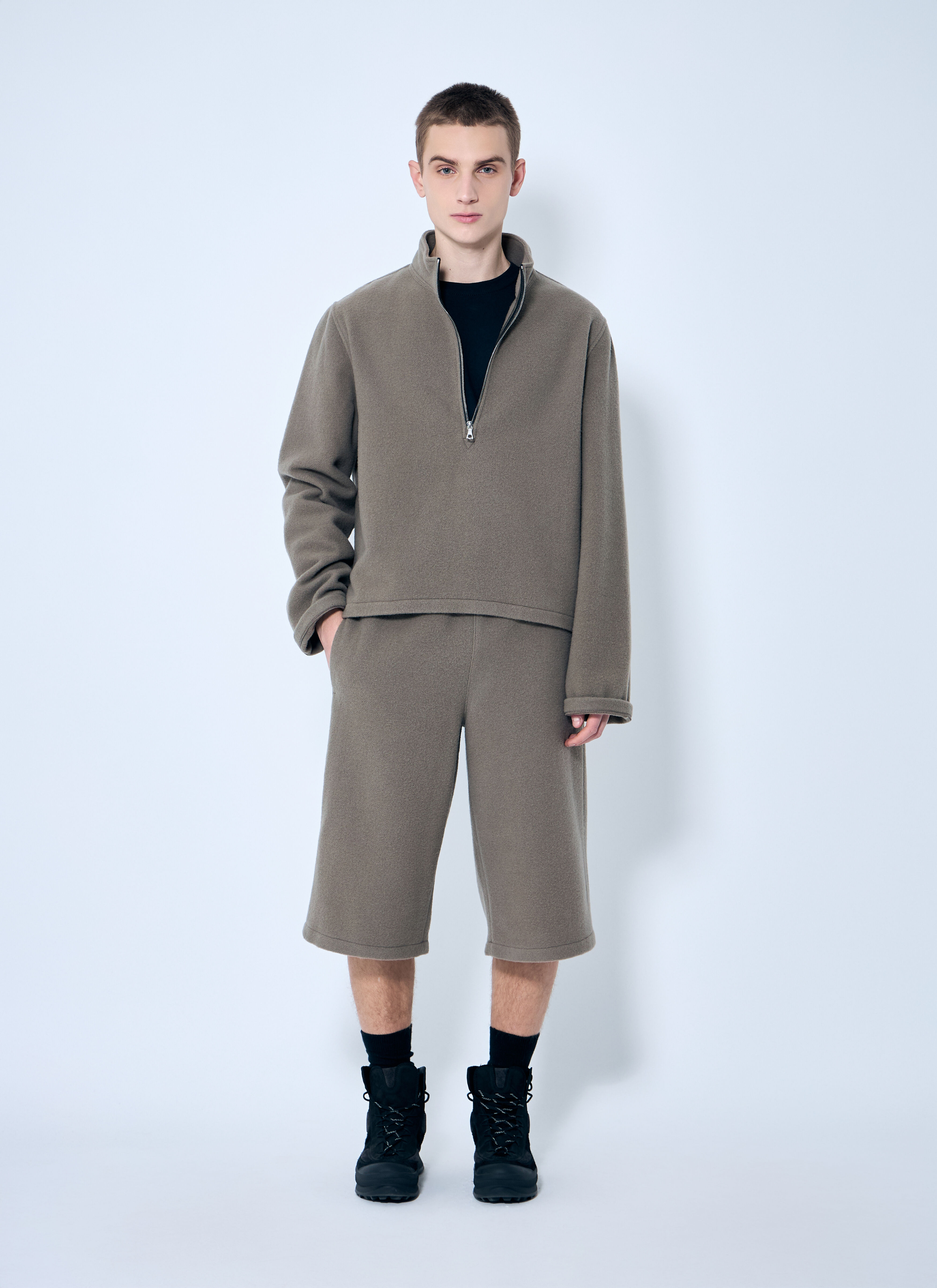 Fleece City Pants - 2