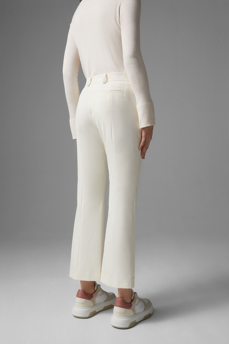 Joy 7/8 pants in Off-white 3