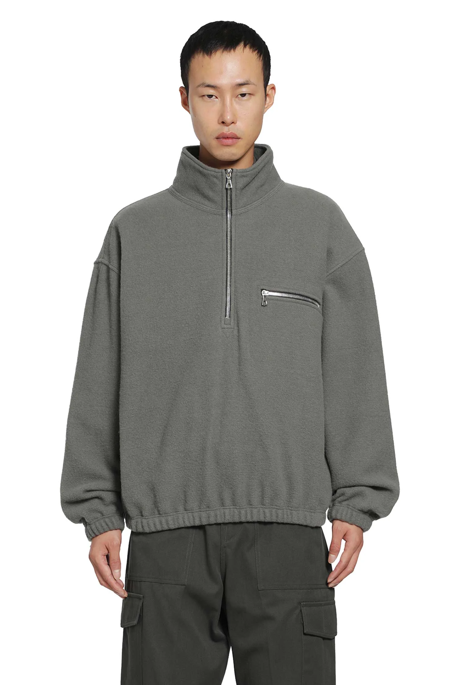 Polar Wool Fleece - 1