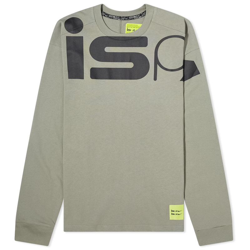 Nike ISPA Long Sleeve T-shirt - 1