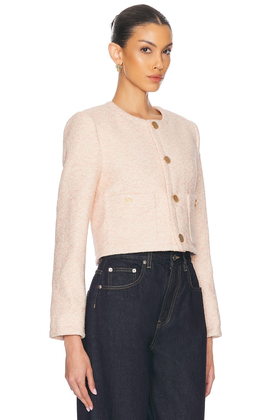 The Tweed Blazer - 2