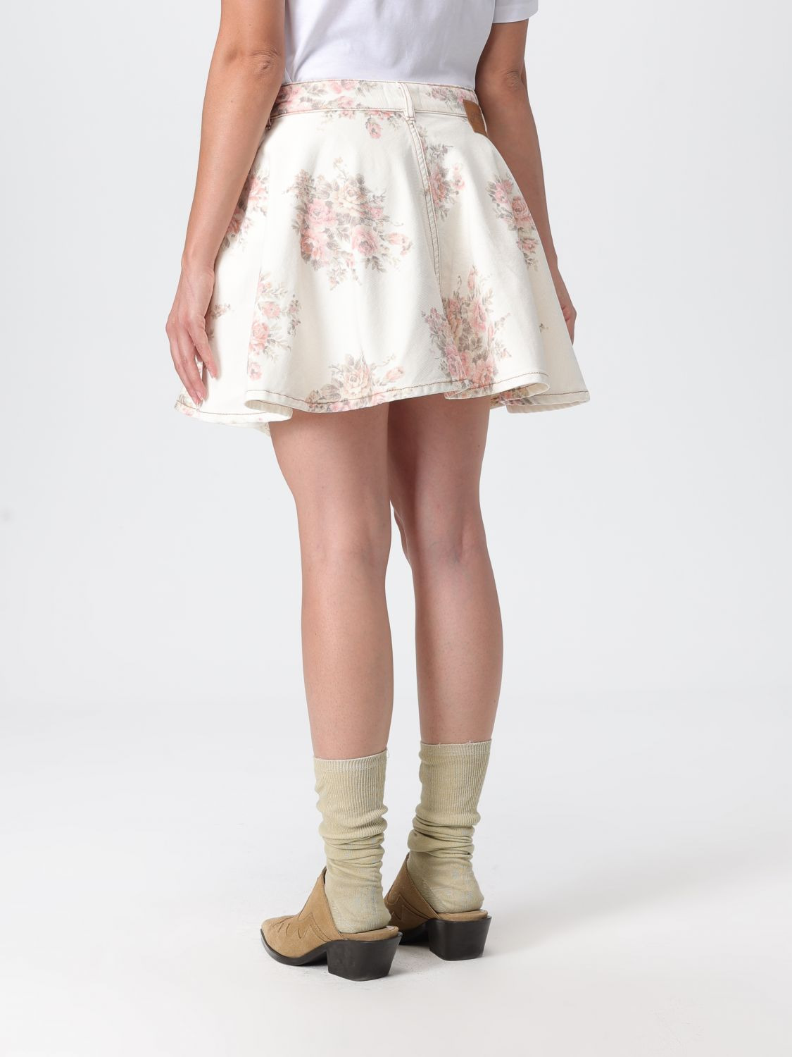 Skirt woman Ganni - 3