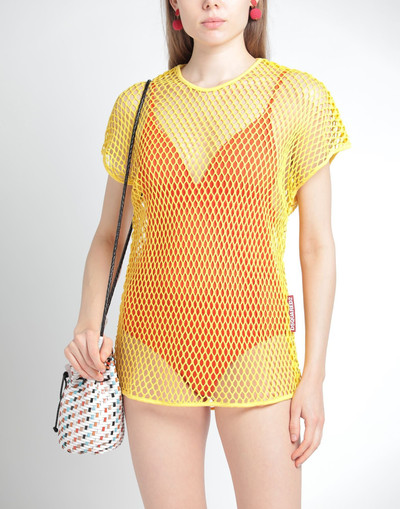 DSQUARED2 Yellow Women's Cover-up outlook