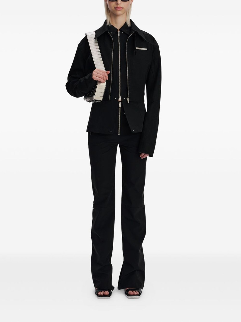 HELIOT EMIL™ Evenness cropped jacket outlook