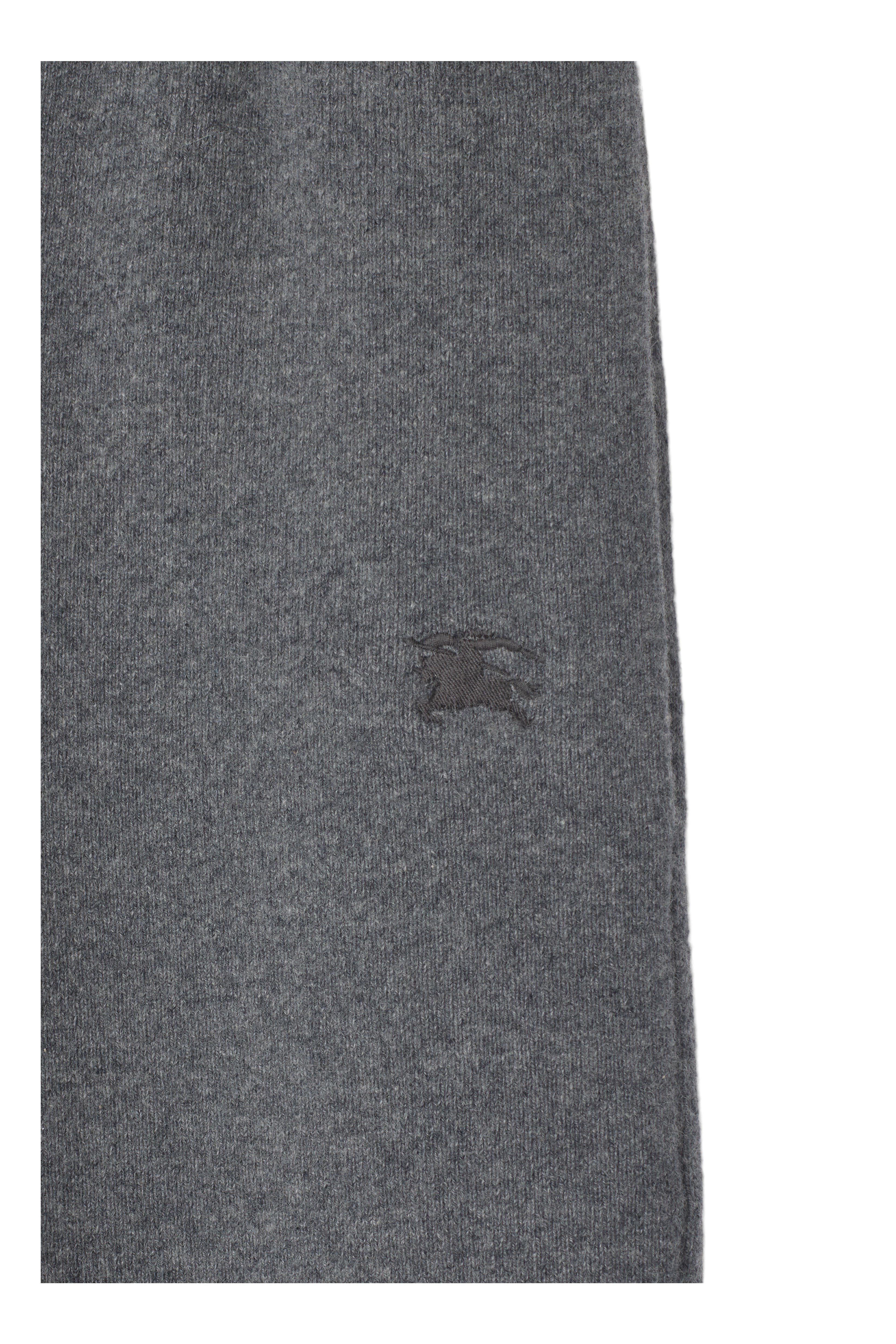burberry Cashmere Blend Jogging Pants in Grey at Nordstrom - 5