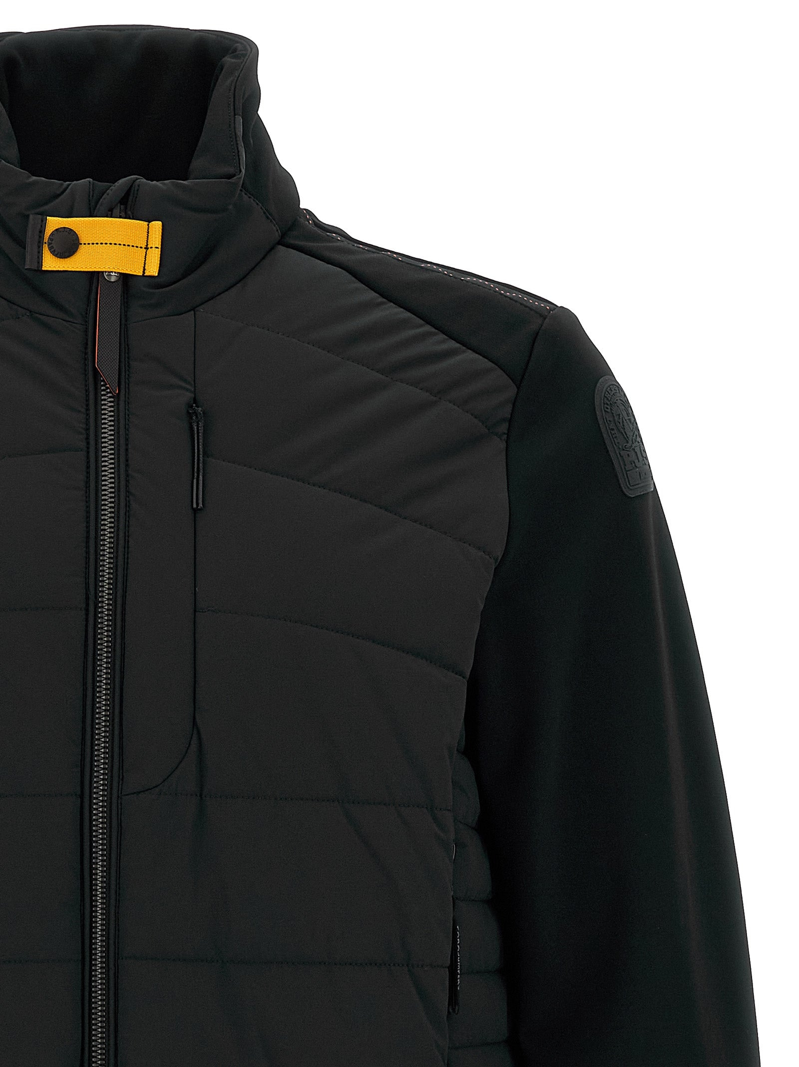 Mick Puffer Jackets Black - 3
