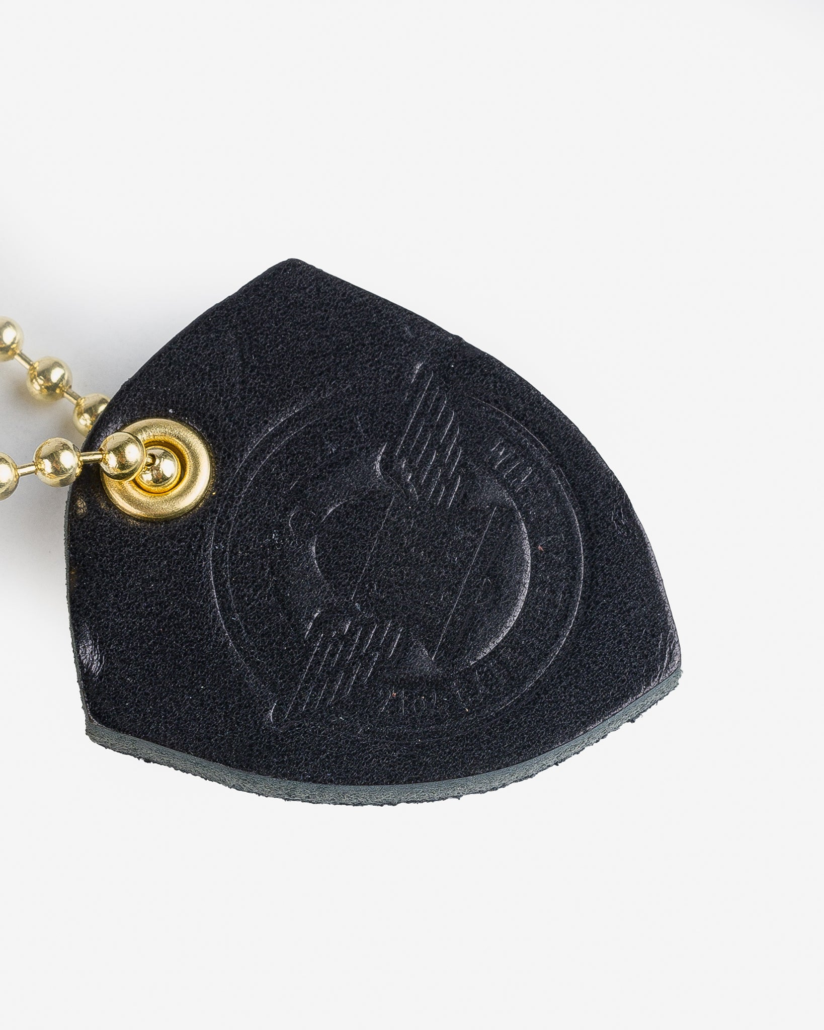 Brass-W6 Wallet Chain with Hook and Rings - Brass - 5