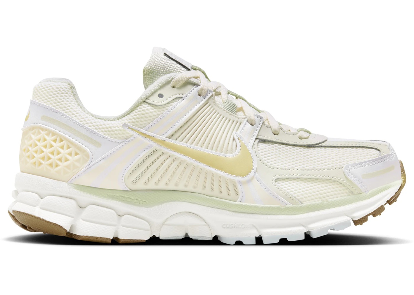 Nike Zoom Vomero 5 Sail Buff Gold (Women's) - 1