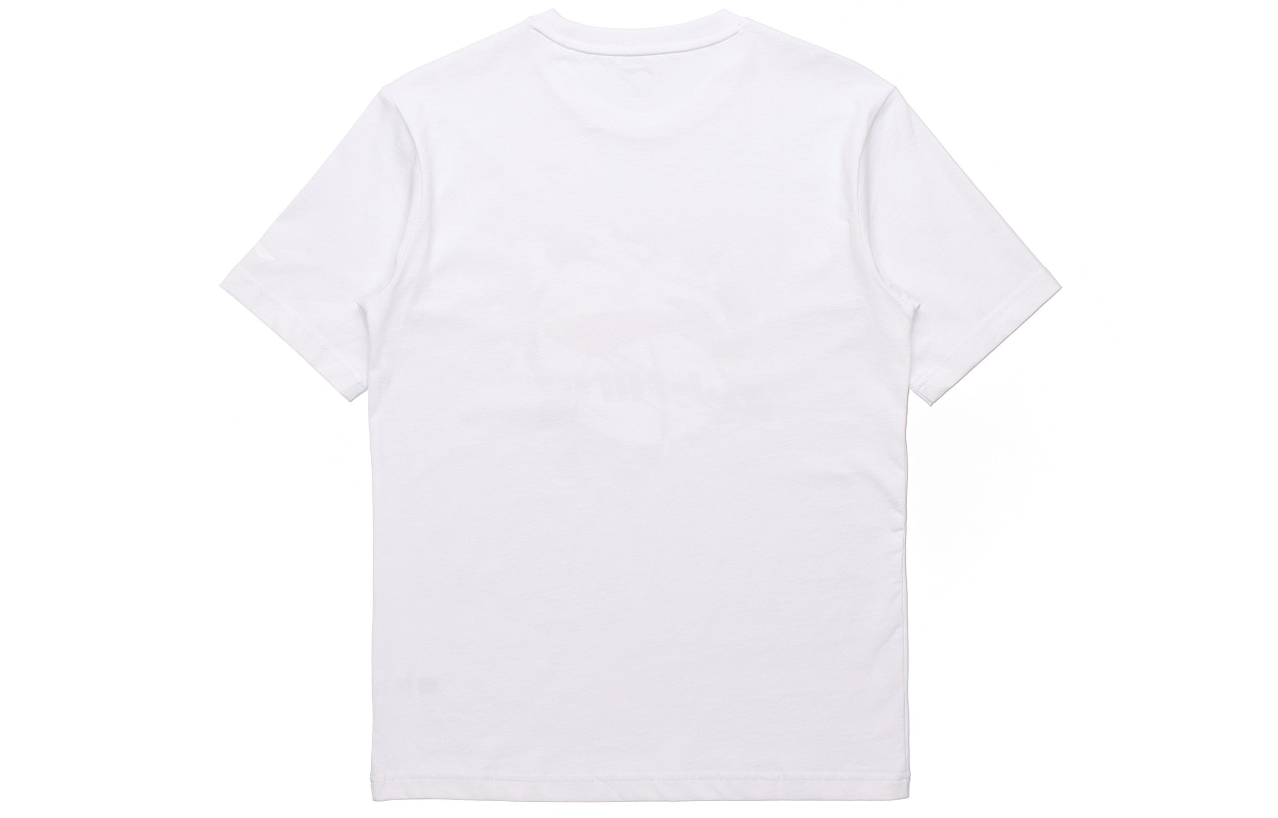Li-Ning Hoops Graphic T-shirt 'White' AHSR405-1 - 2