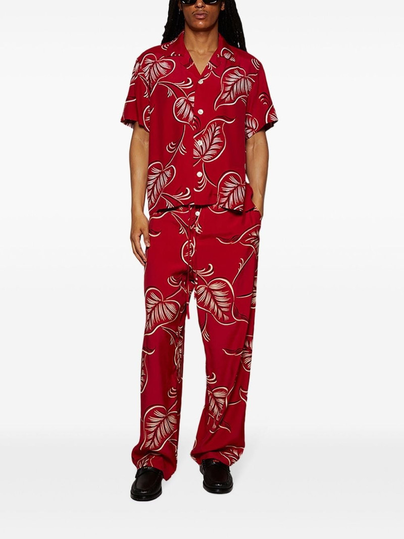 BODE Begonia drawstring trousers outlook