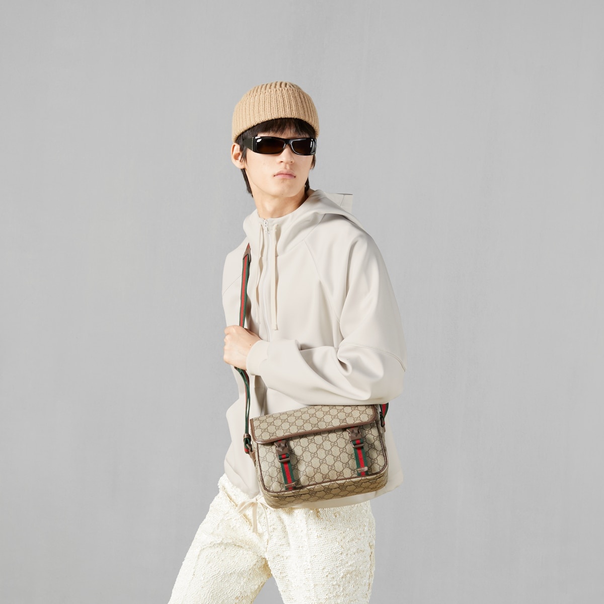GG messenger bag - 3