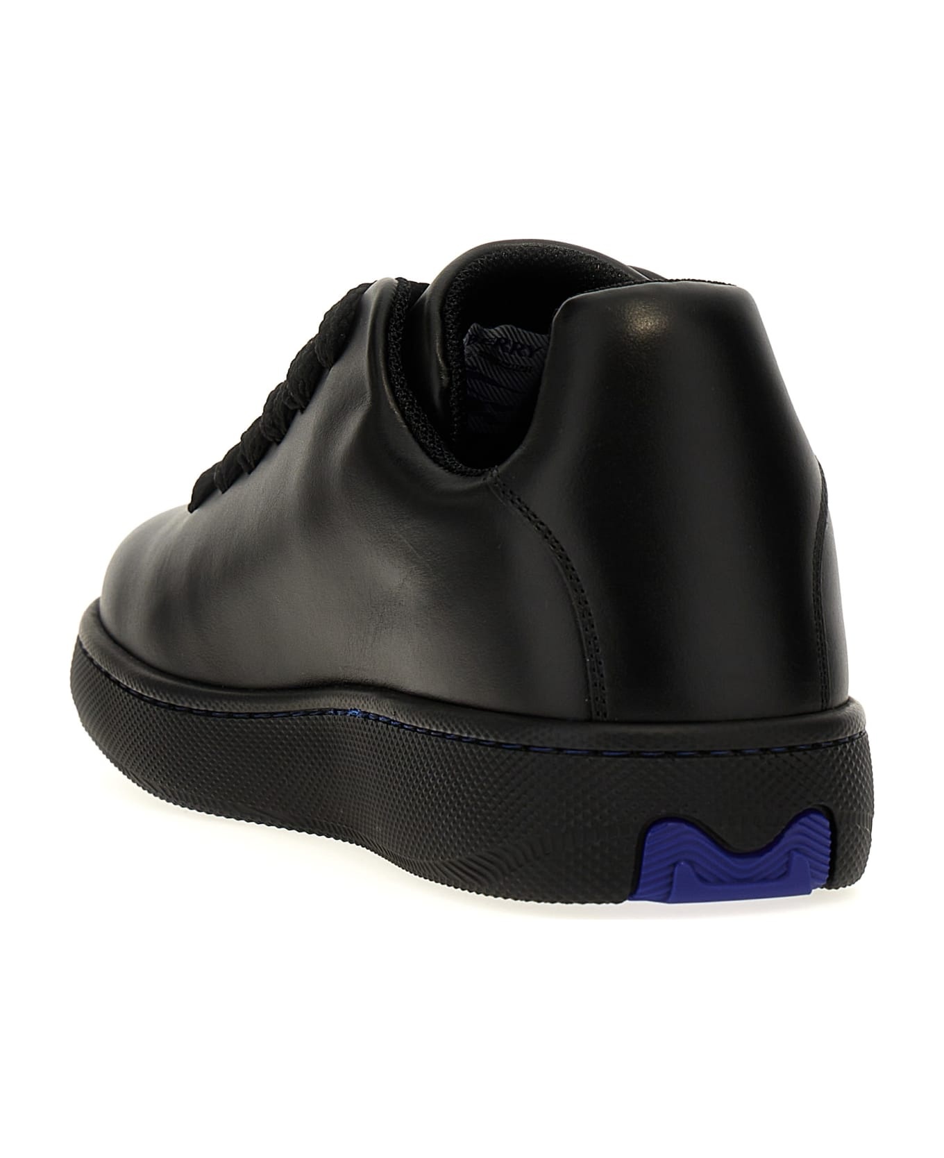Burberry 'box' Sneakers | italist | REVERSIBLE