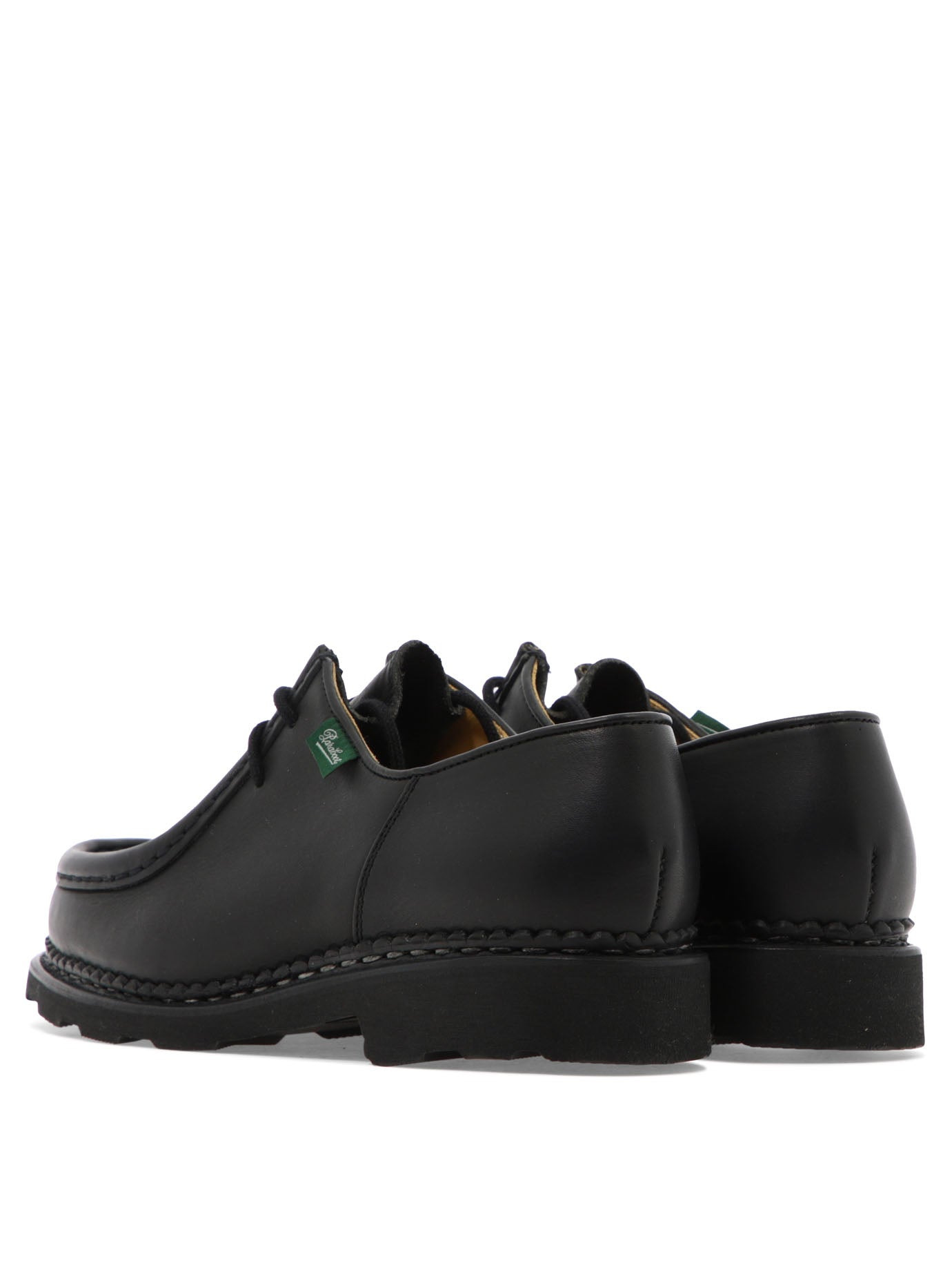 Paraboot Men "Michael Griff" Lace-Up Loafers - 4