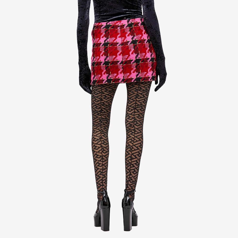 Versace Monogram Tight - 4