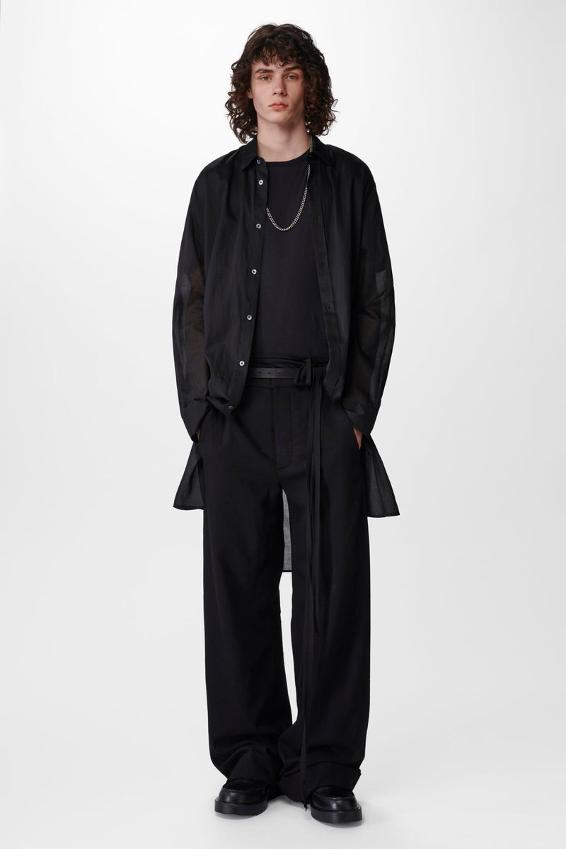Maurice Standard Elongated Shirt - 4